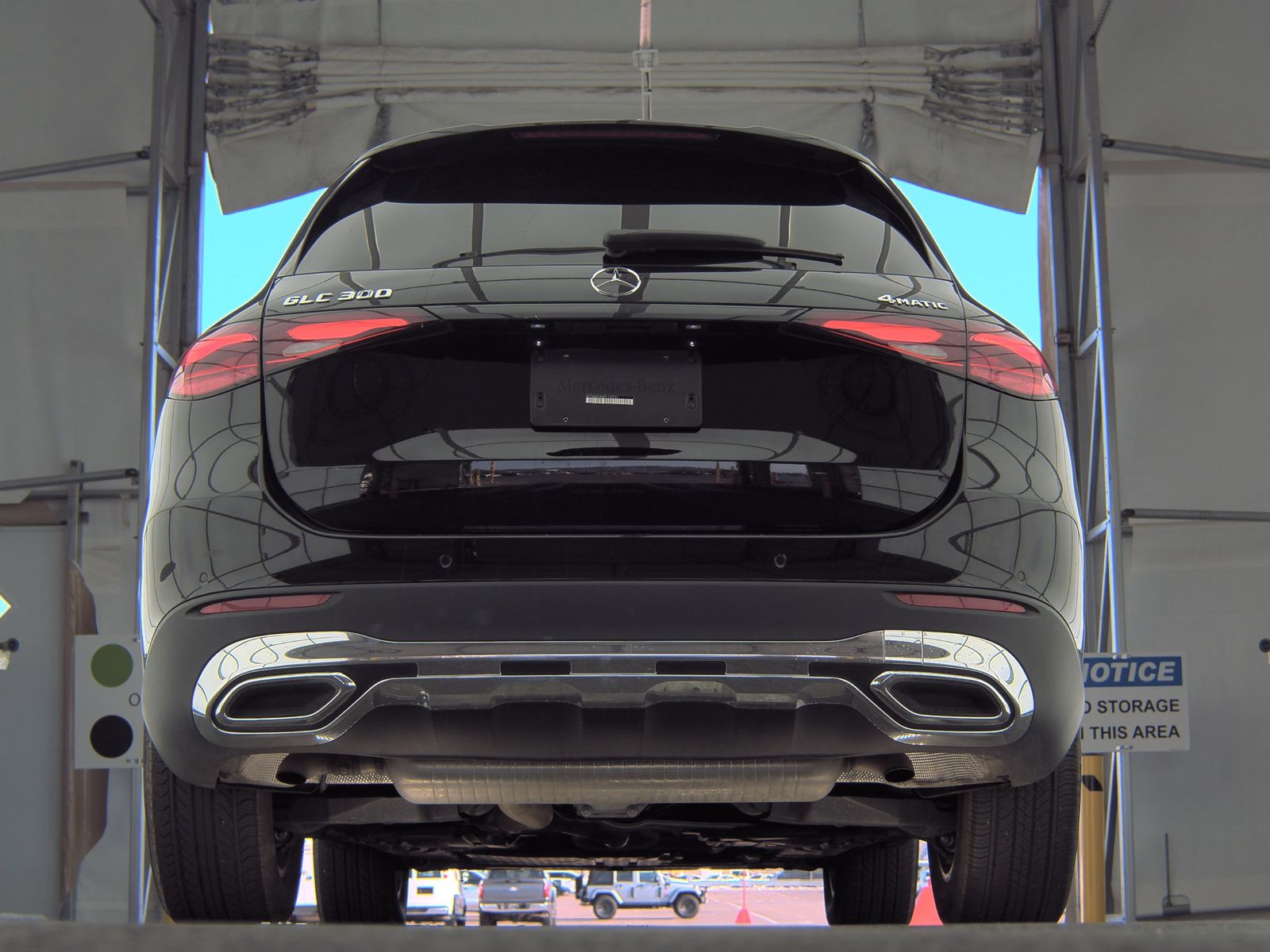 2024 Mercedes-Benz GLC GLC 300 AWD