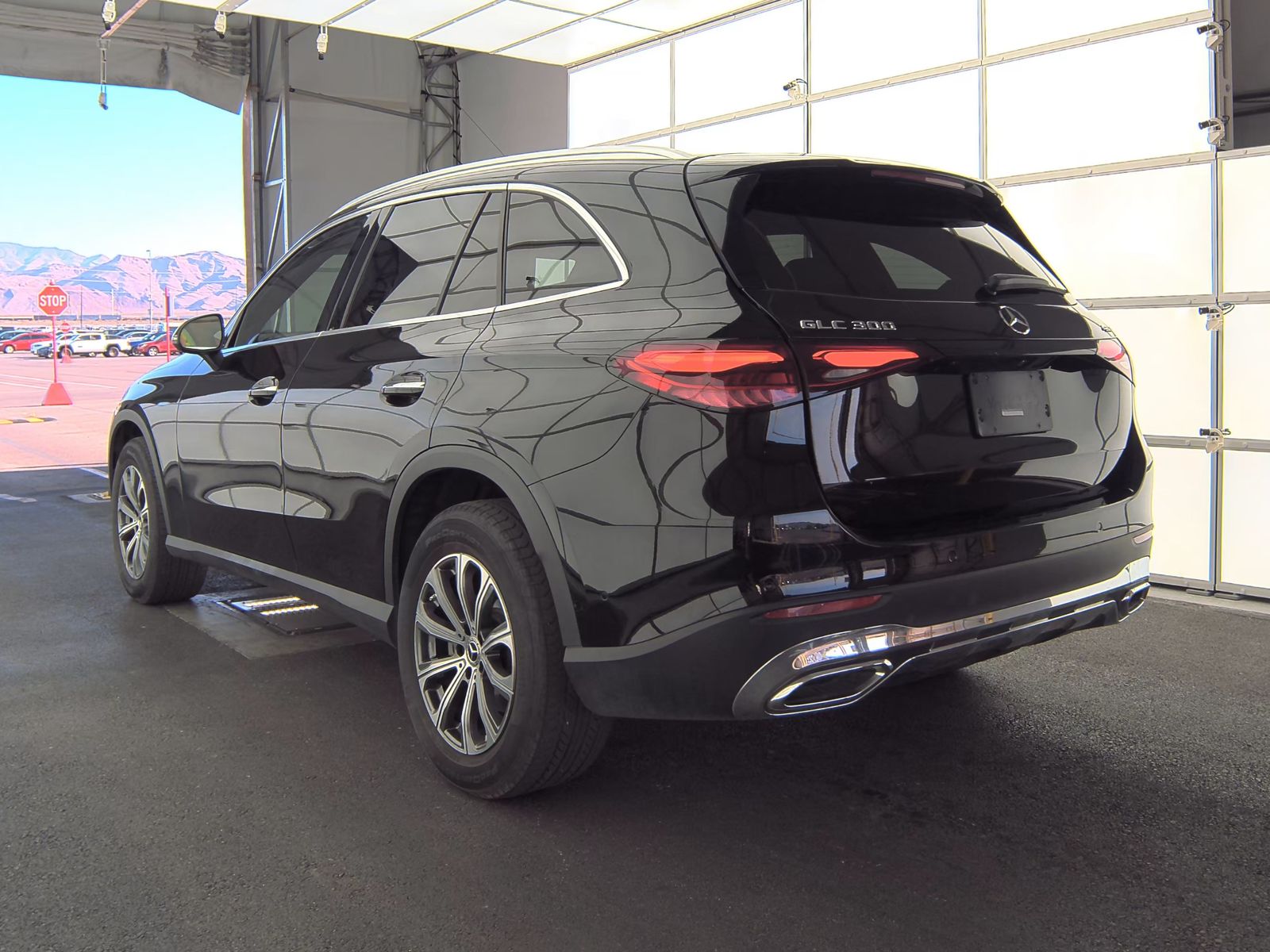 2024 Mercedes-Benz GLC GLC 300 AWD