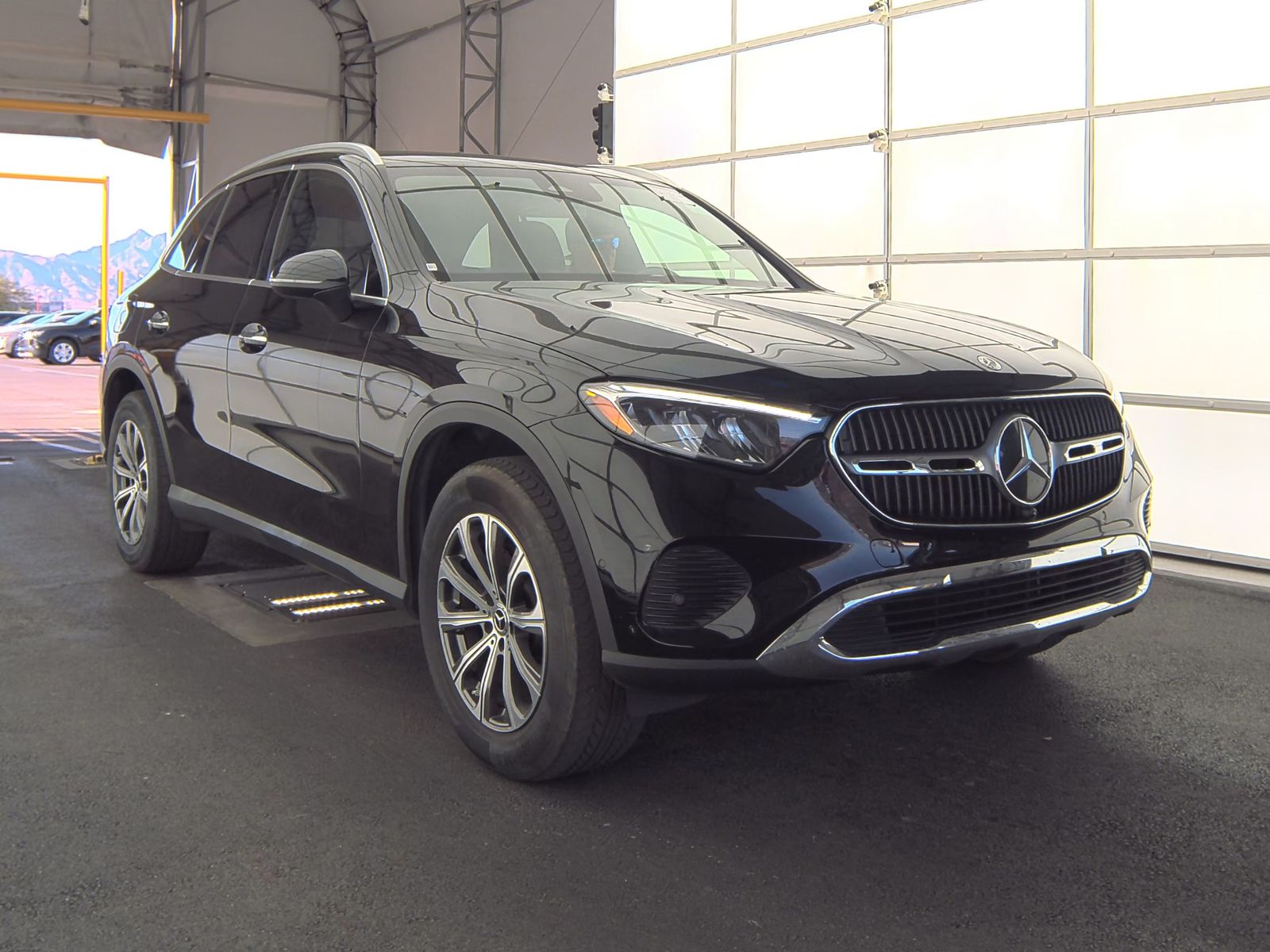 2024 Mercedes-Benz GLC GLC 300 AWD