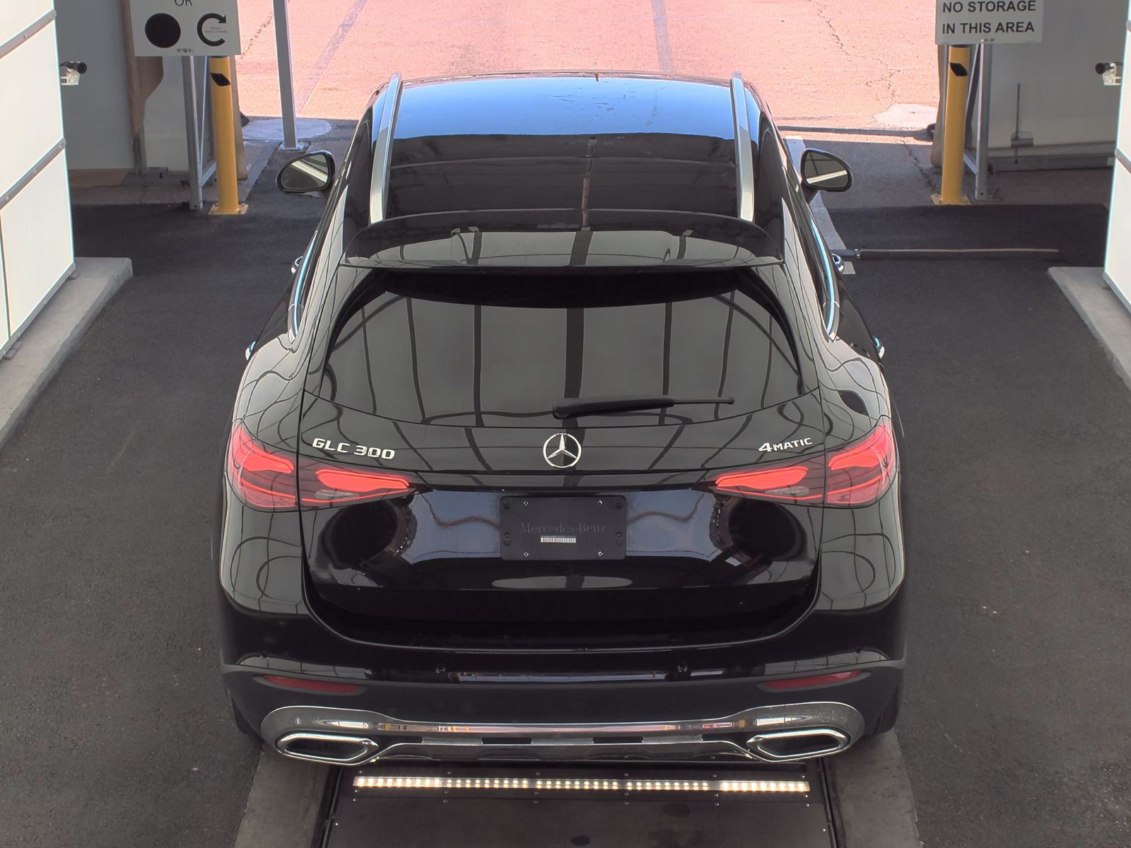 2024 Mercedes-Benz GLC GLC 300 AWD