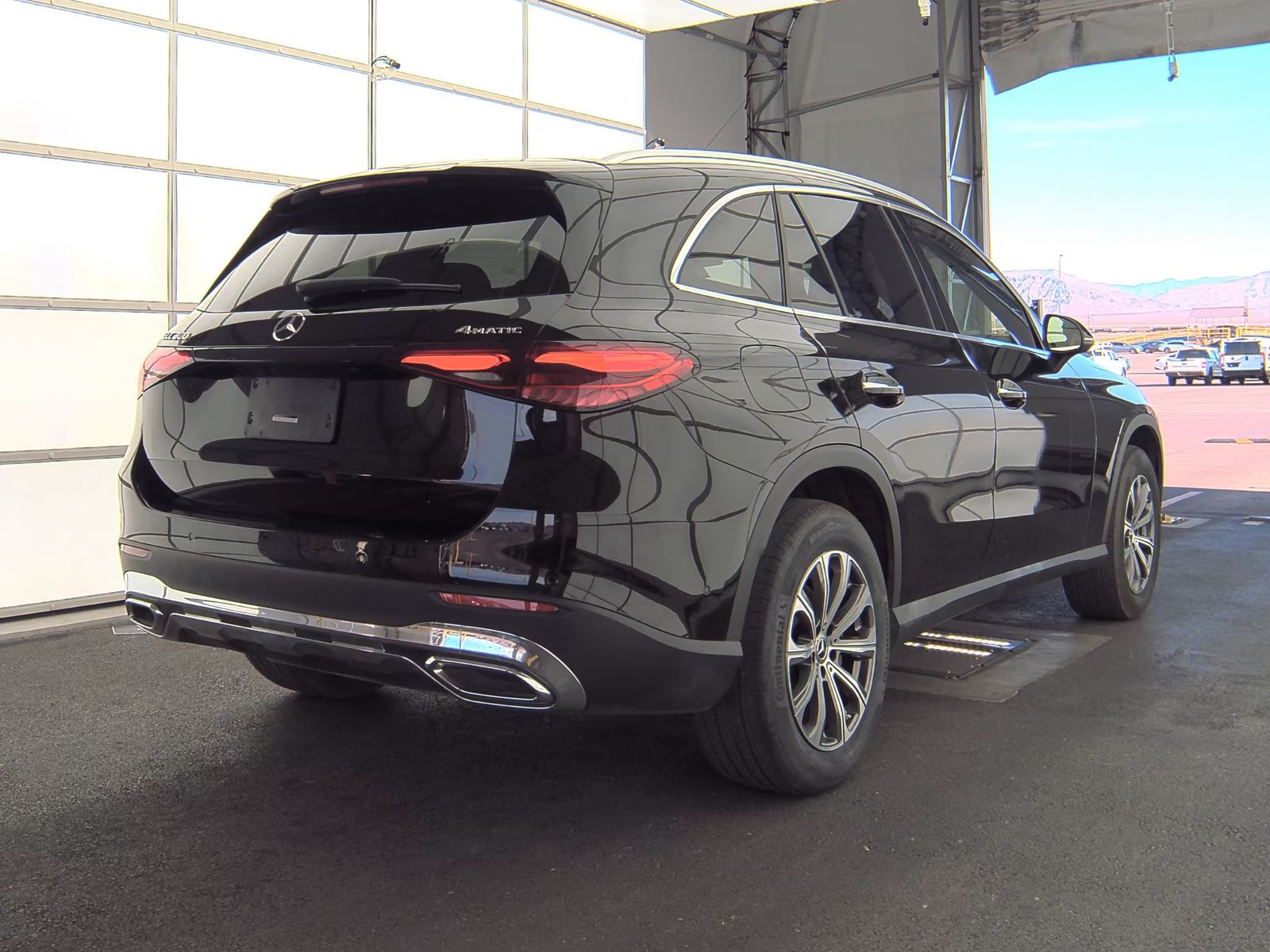 2024 Mercedes-Benz GLC GLC 300 AWD