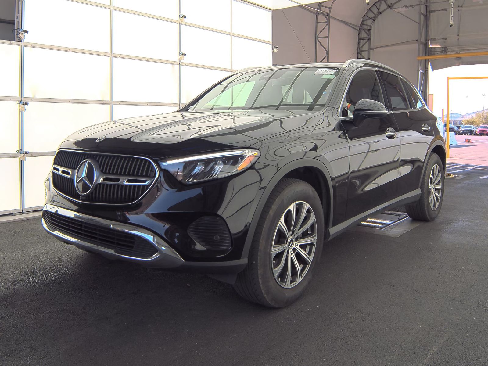 2024 Mercedes-Benz GLC GLC 300 AWD