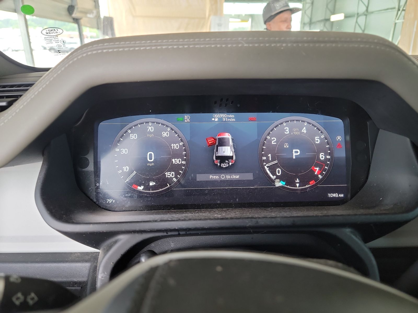 2020 Land Rover Defender 110 HSE AWD