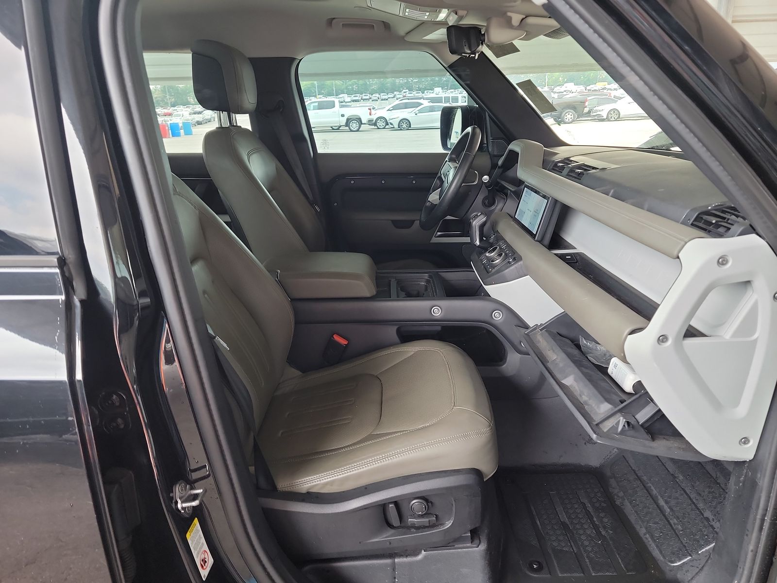 2020 Land Rover Defender 110 HSE AWD