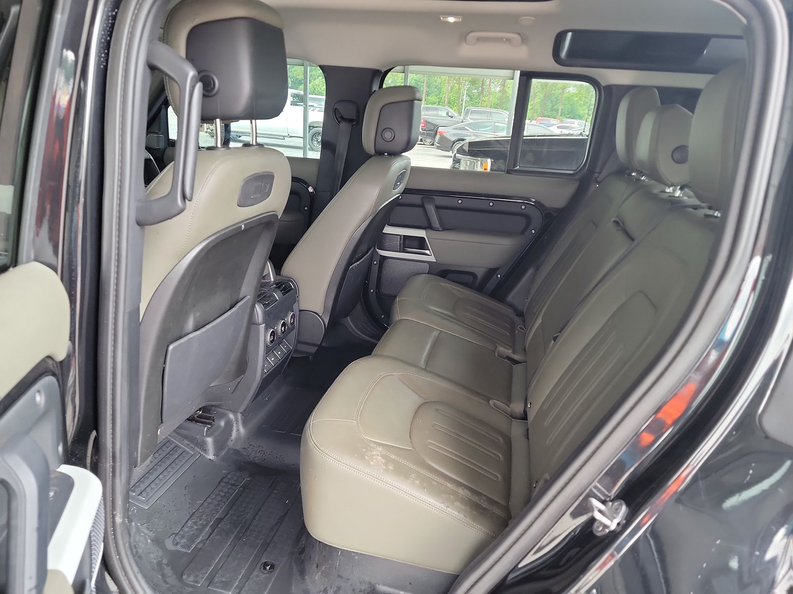 2020 Land Rover Defender 110 HSE AWD