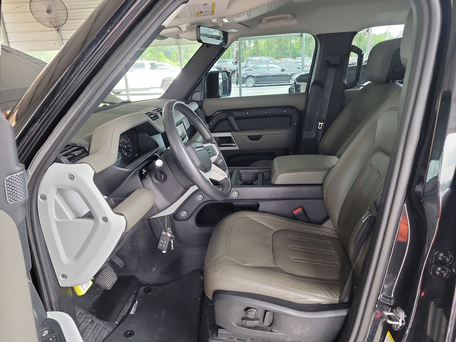 2020 Land Rover Defender 110 HSE AWD