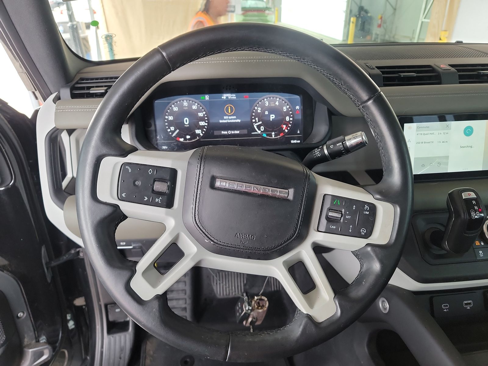 2020 Land Rover Defender 110 HSE AWD