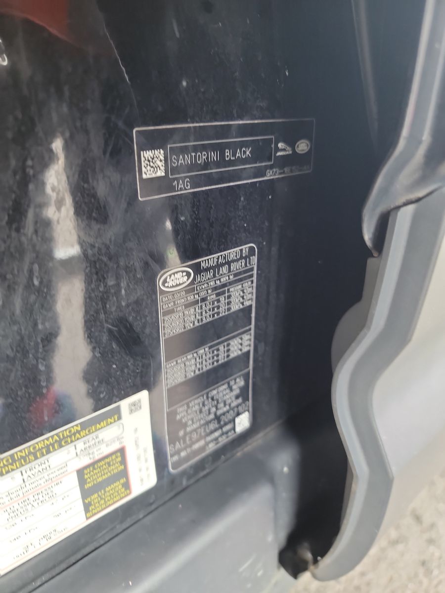 2020 Land Rover Defender 110 HSE AWD