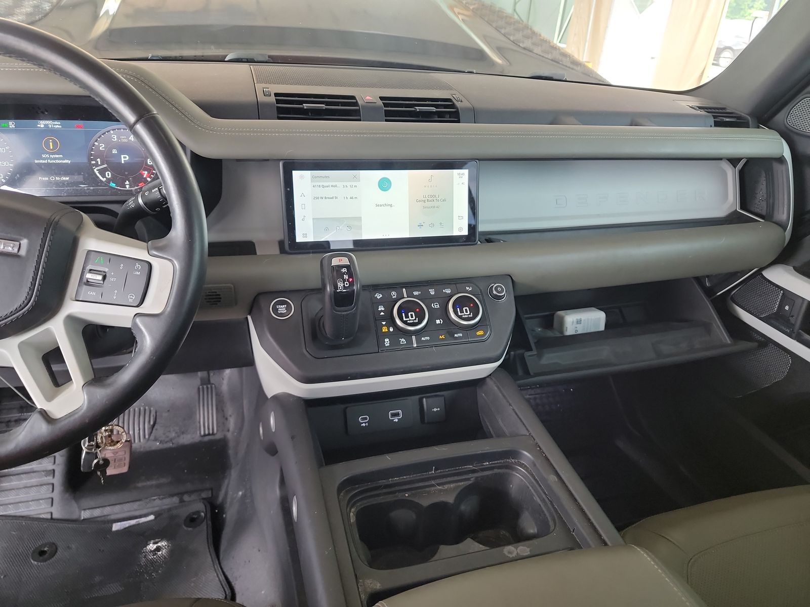 2020 Land Rover Defender 110 HSE AWD