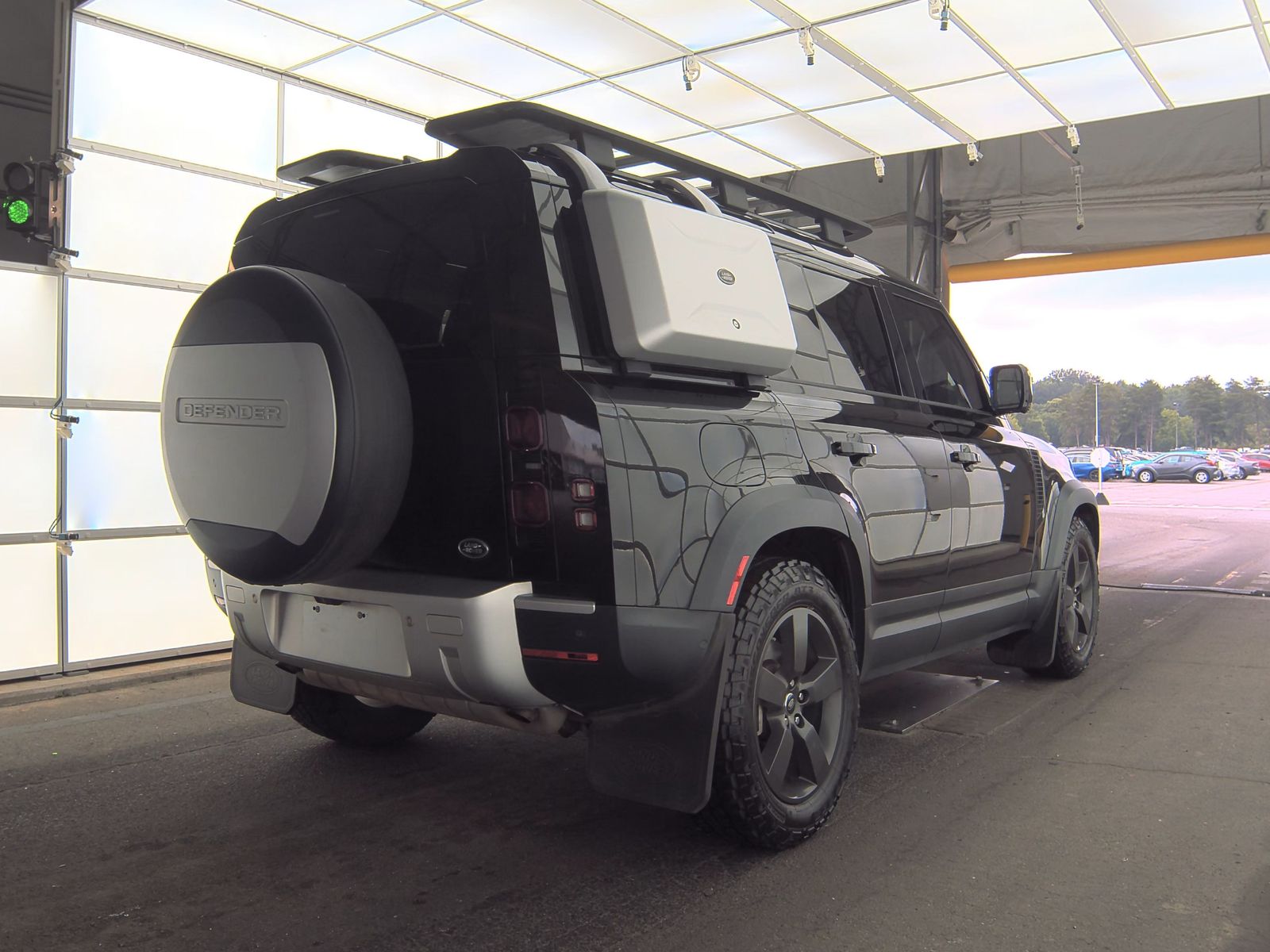 2020 Land Rover Defender 110 HSE AWD