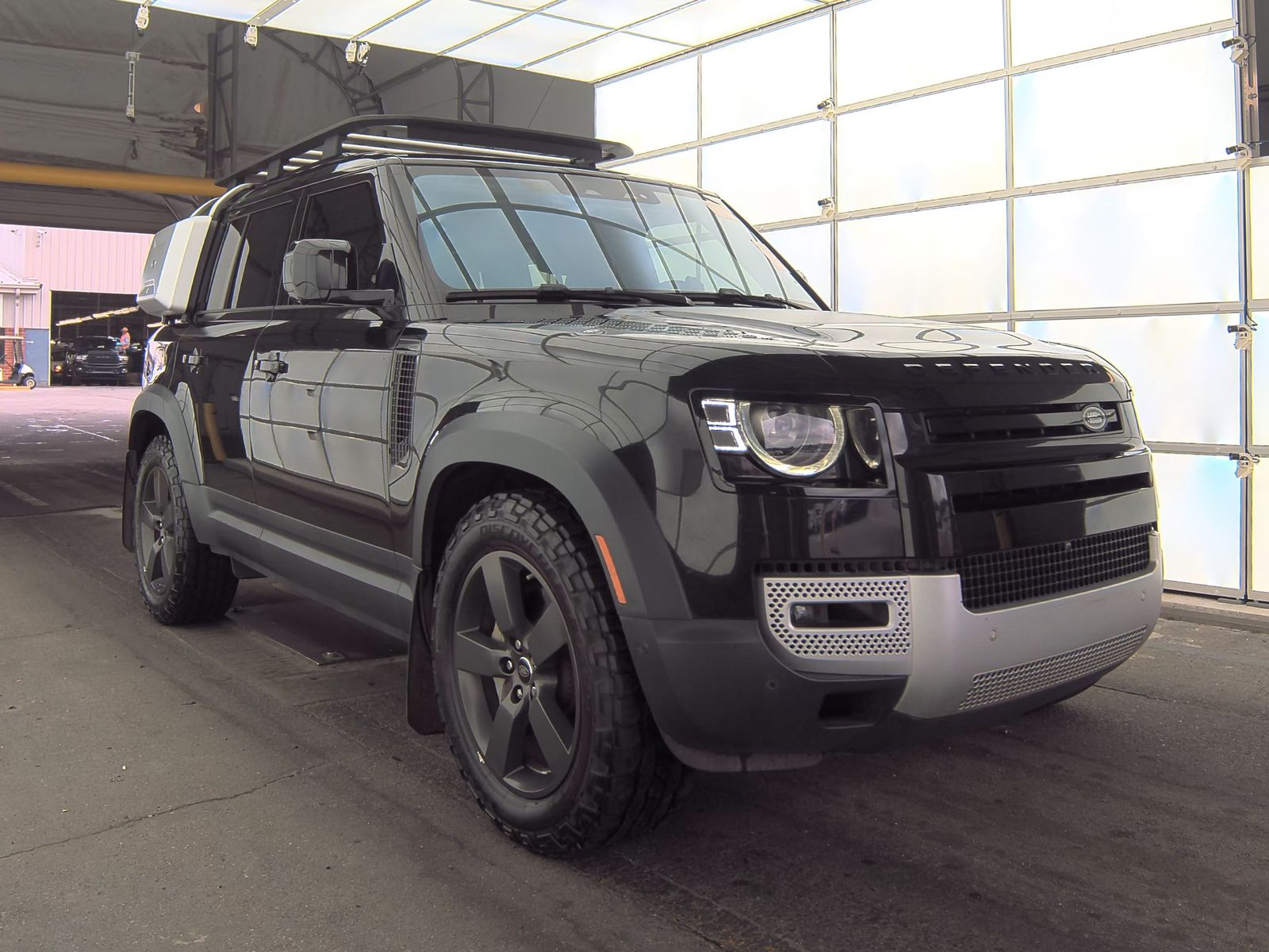 2020 Land Rover Defender 110 HSE AWD