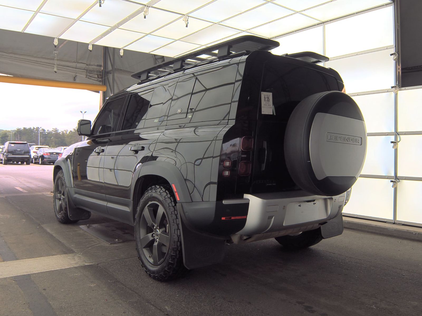 2020 Land Rover Defender 110 HSE AWD