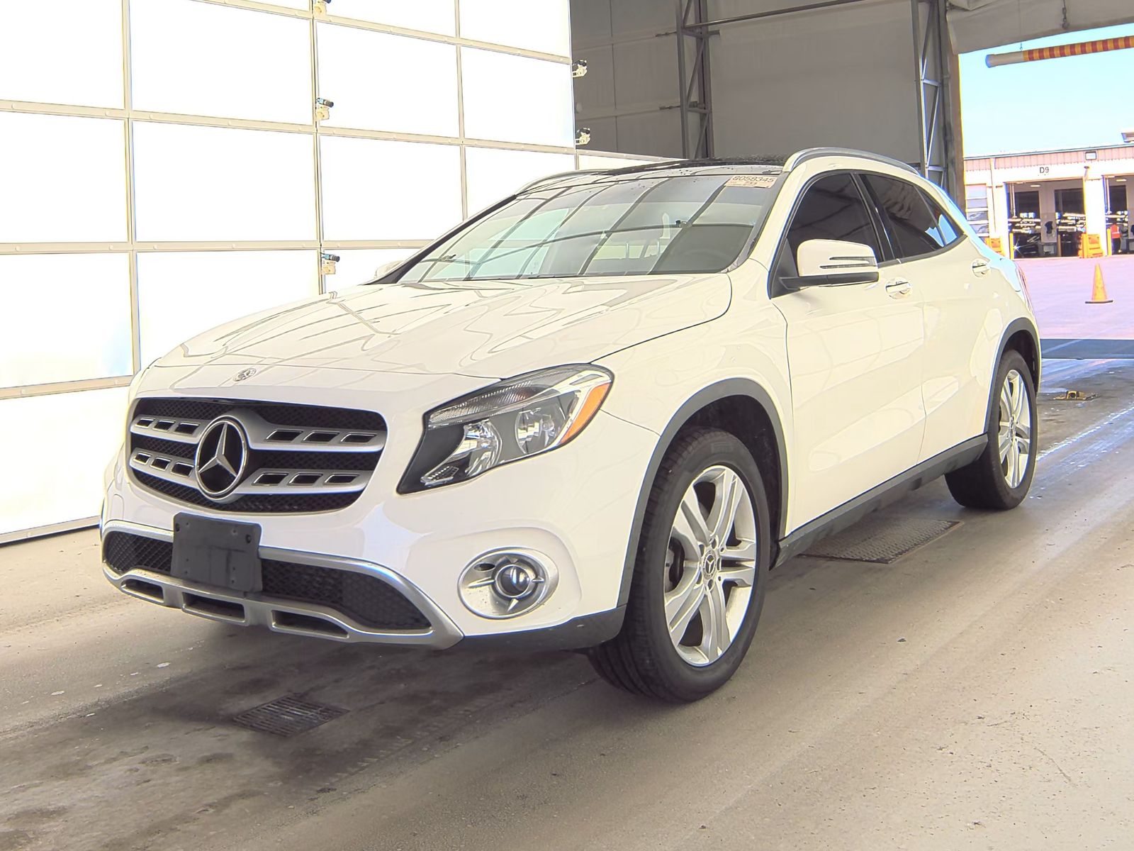 2019 Mercedes-Benz GLA 250 4MATIC