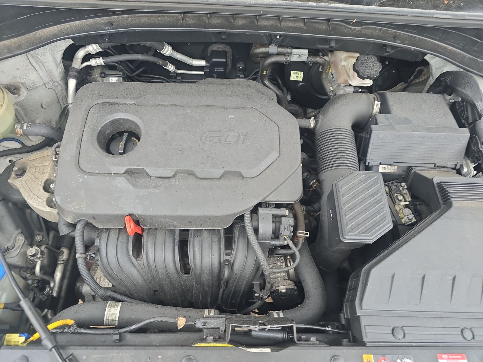 2019 Kia Sportage LX AWD
