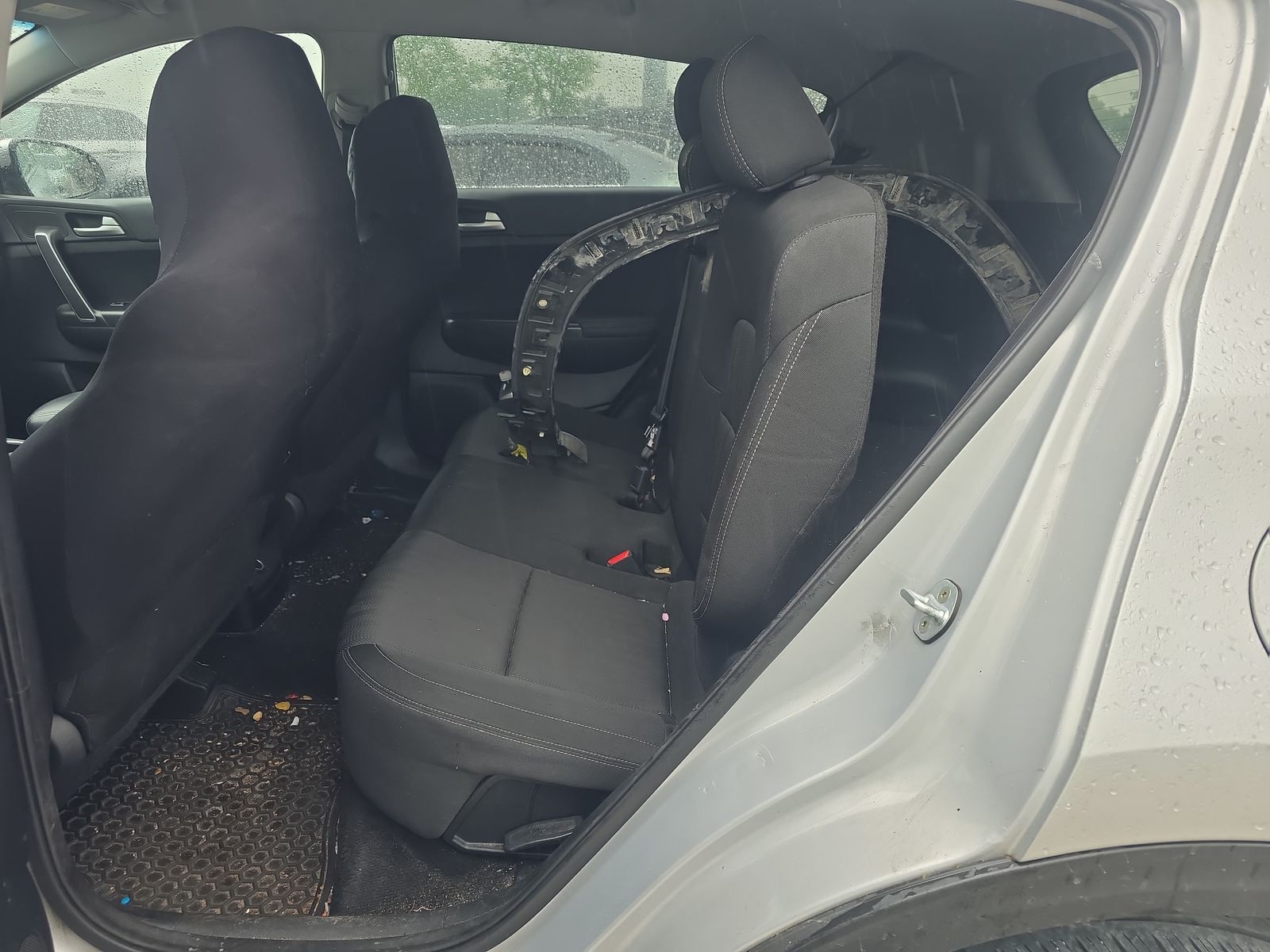 2019 Kia Sportage LX AWD