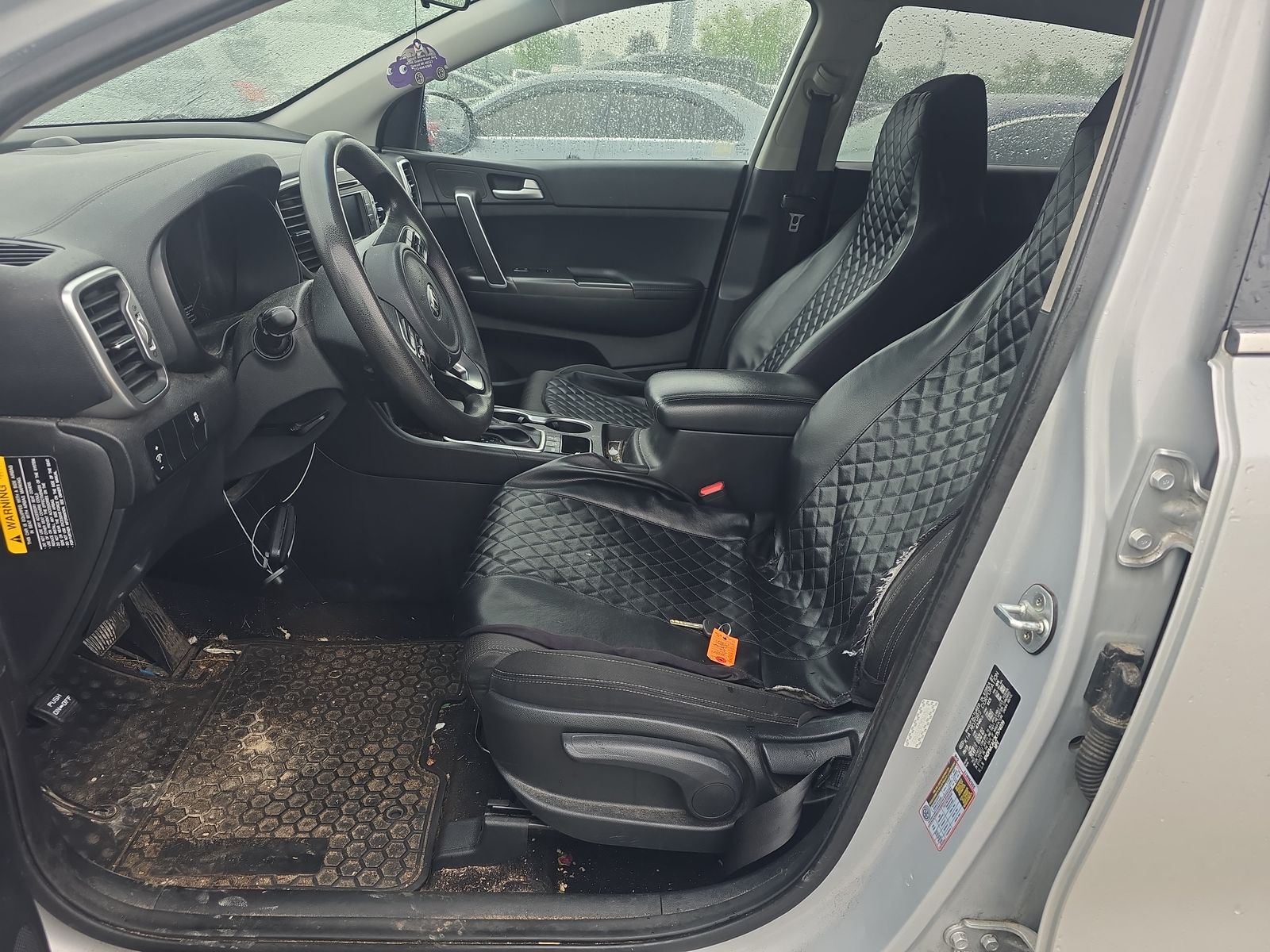 2019 Kia Sportage LX AWD