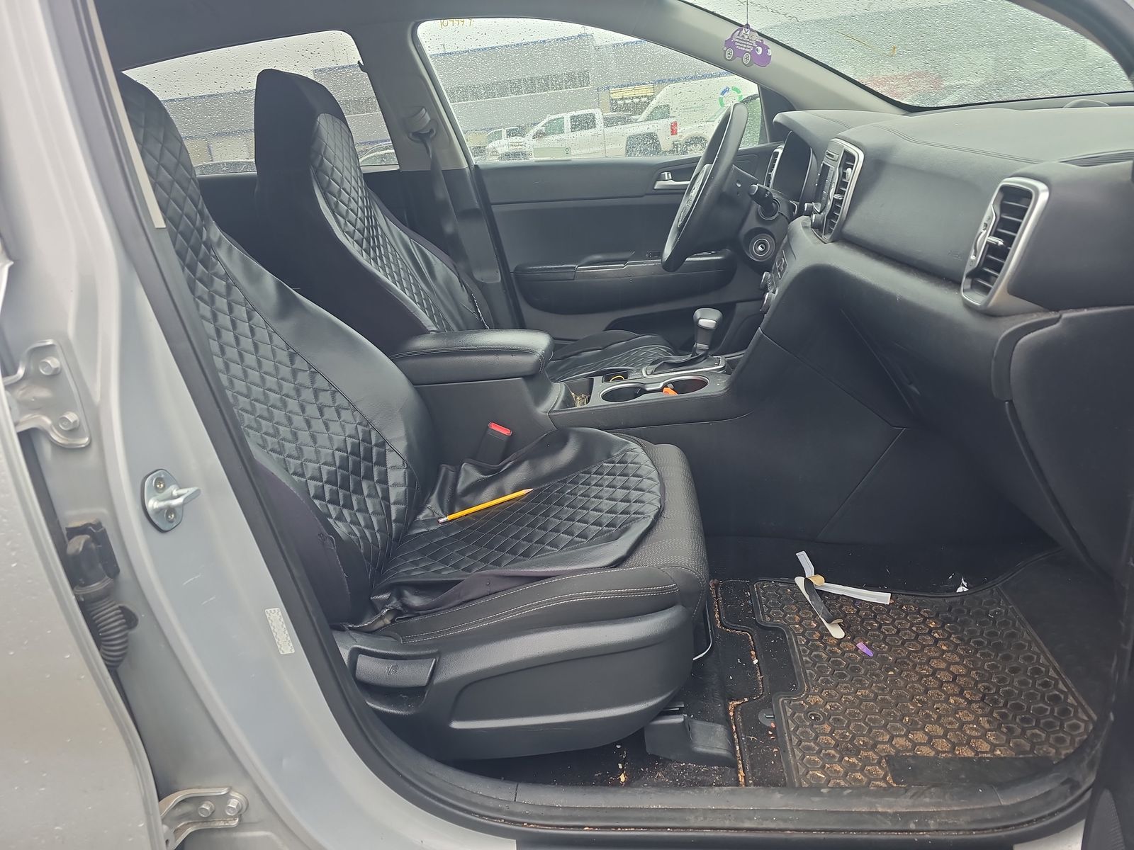 2019 Kia Sportage LX AWD
