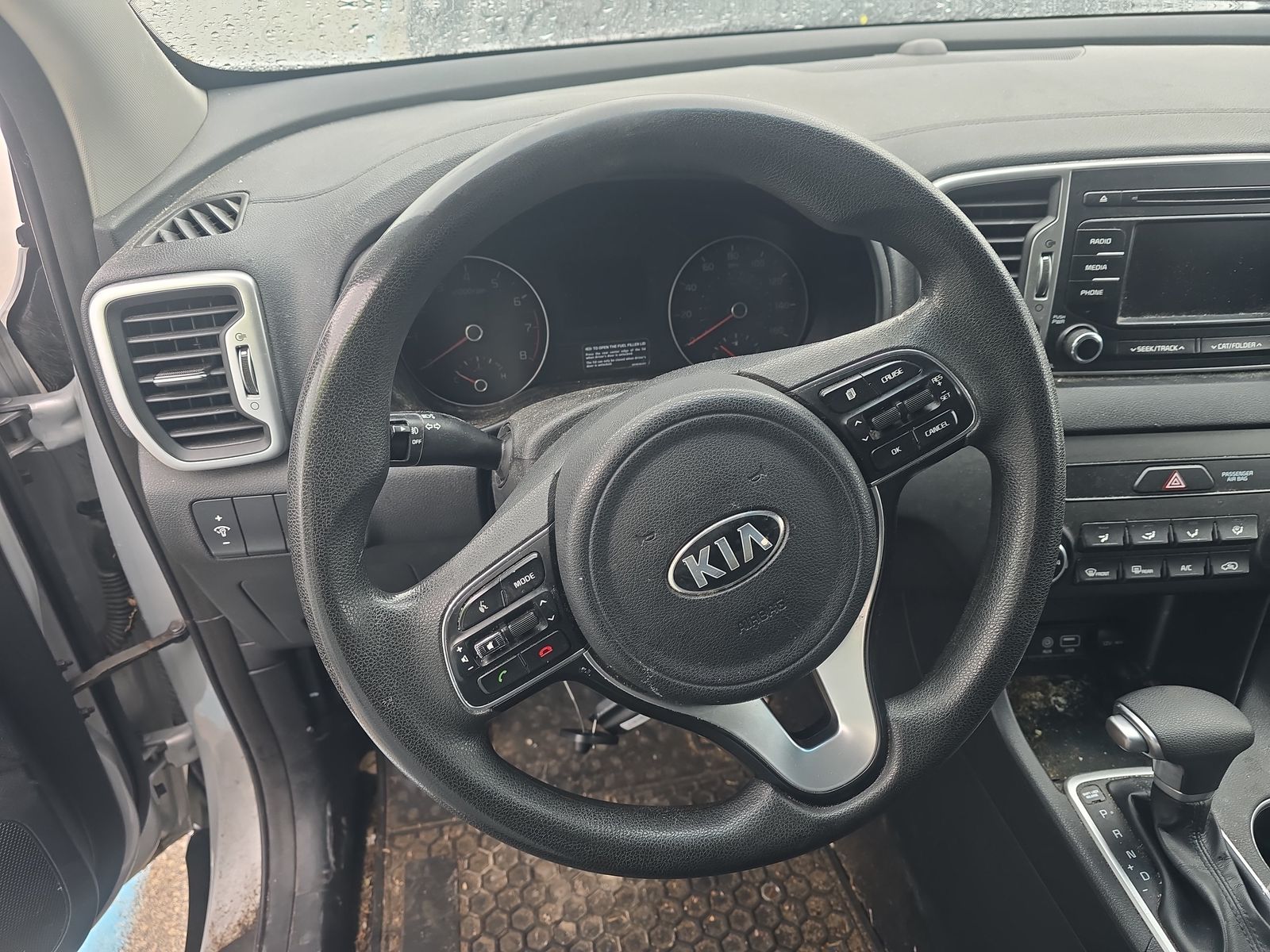 2019 Kia Sportage LX AWD