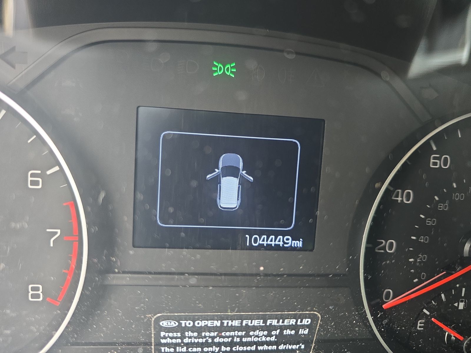 2019 Kia Sportage LX AWD