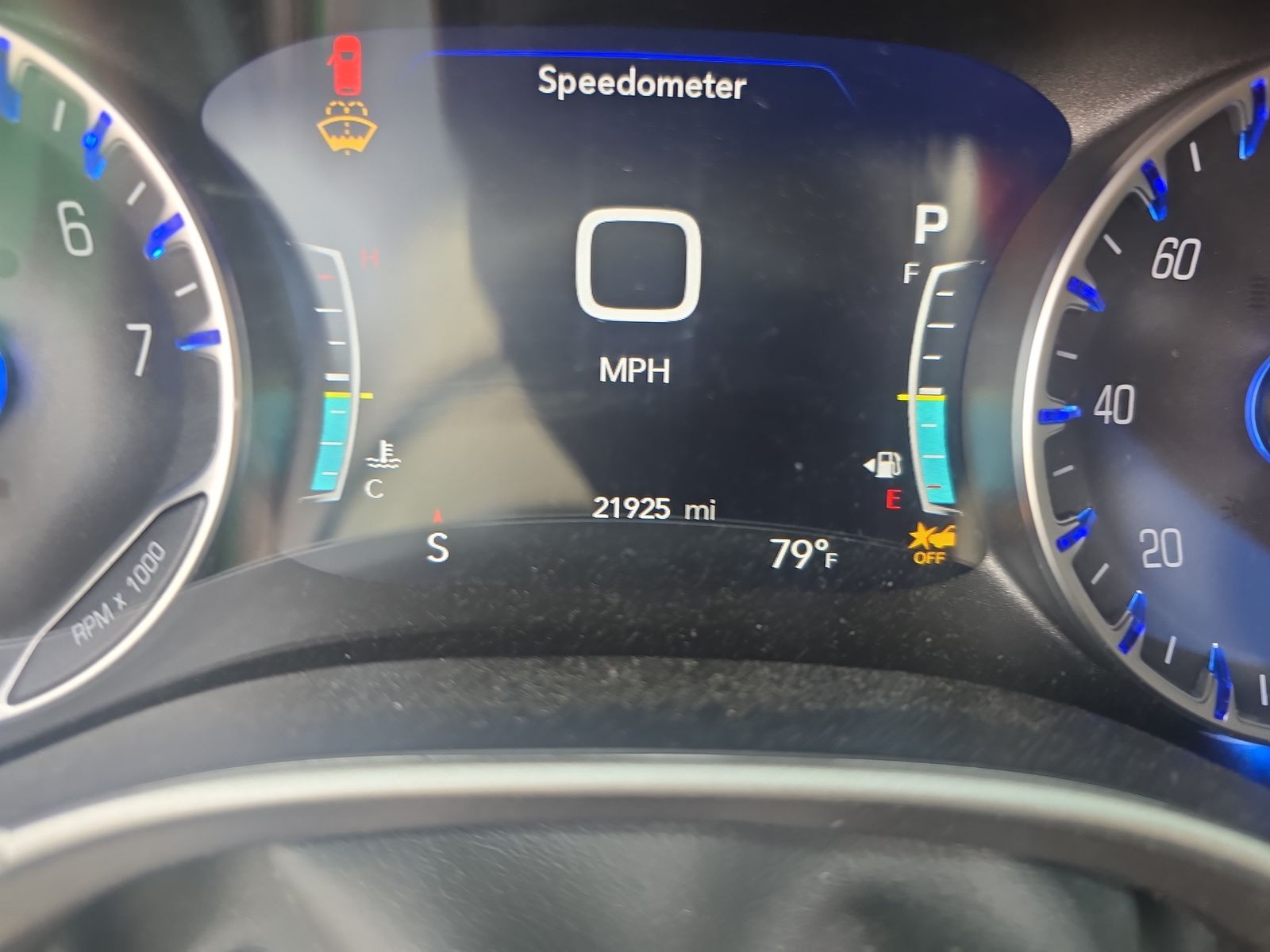 2024 Chrysler Pacifica Touring L FWD