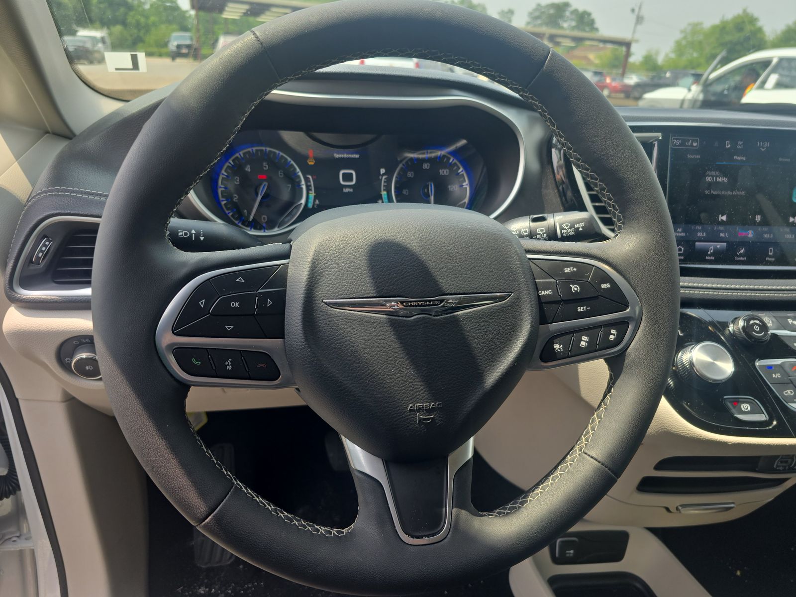 2024 Chrysler Pacifica Touring L FWD