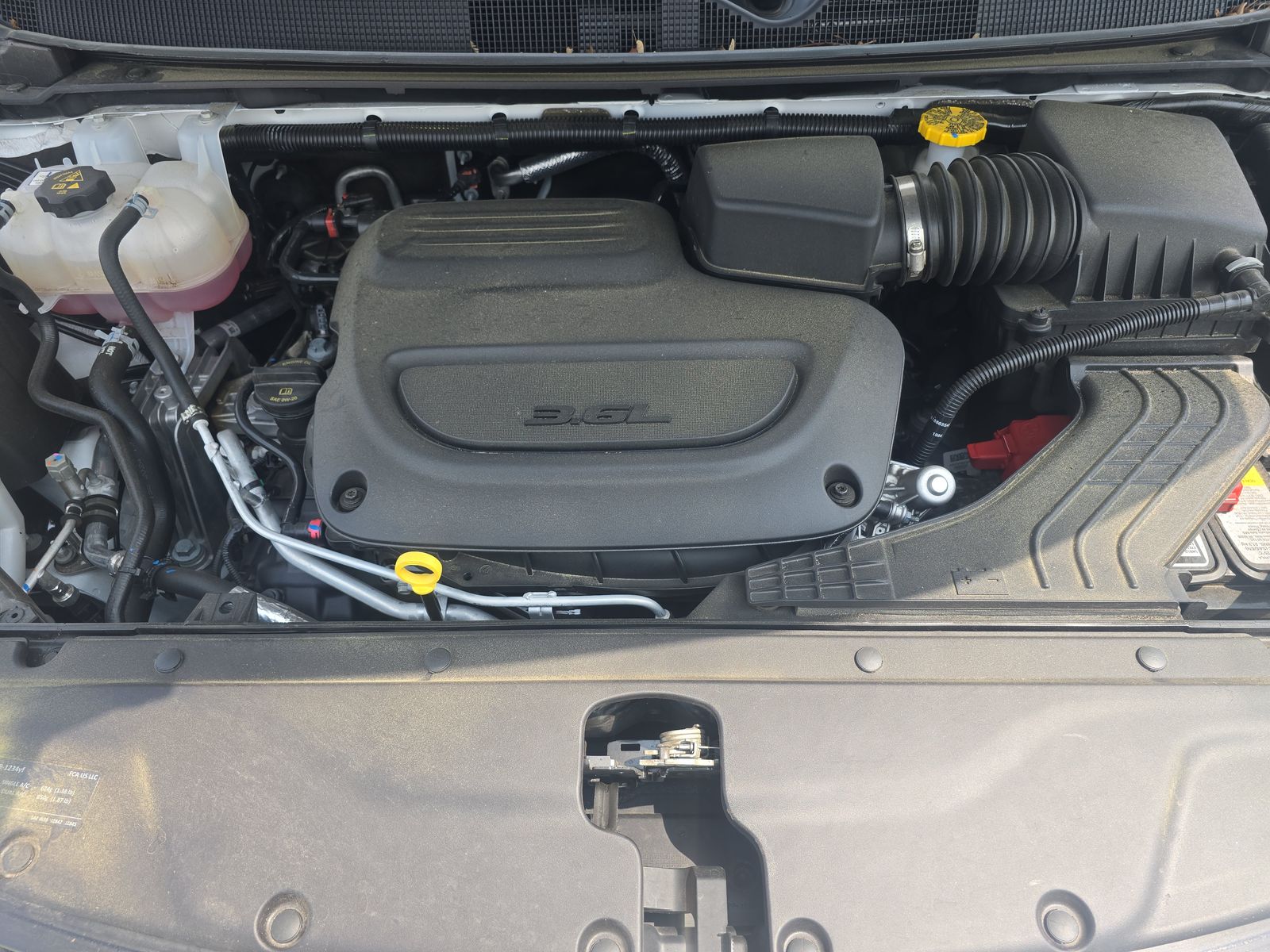 2024 Chrysler Pacifica Touring L FWD