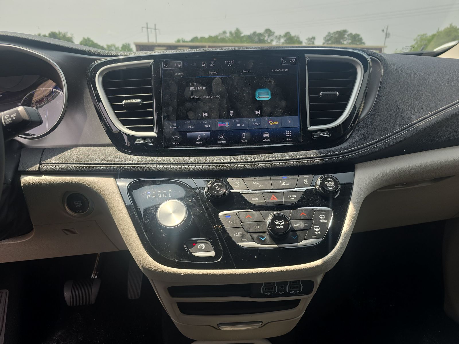 2024 Chrysler Pacifica Touring L FWD