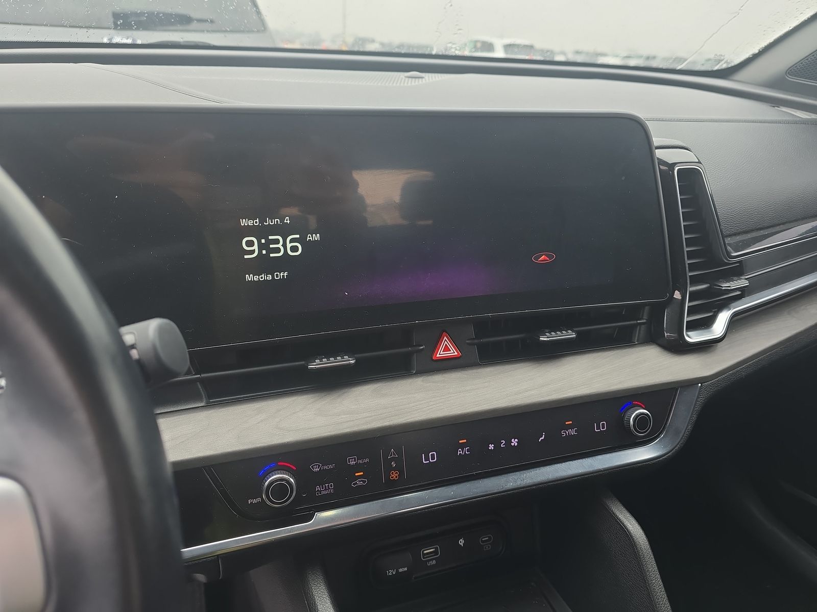 2023 Kia Sportage X-Line AWD