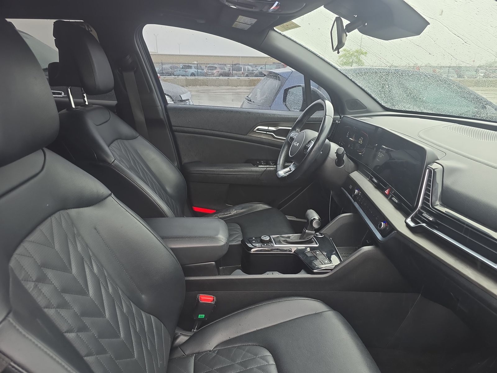 2023 Kia Sportage X-Line AWD