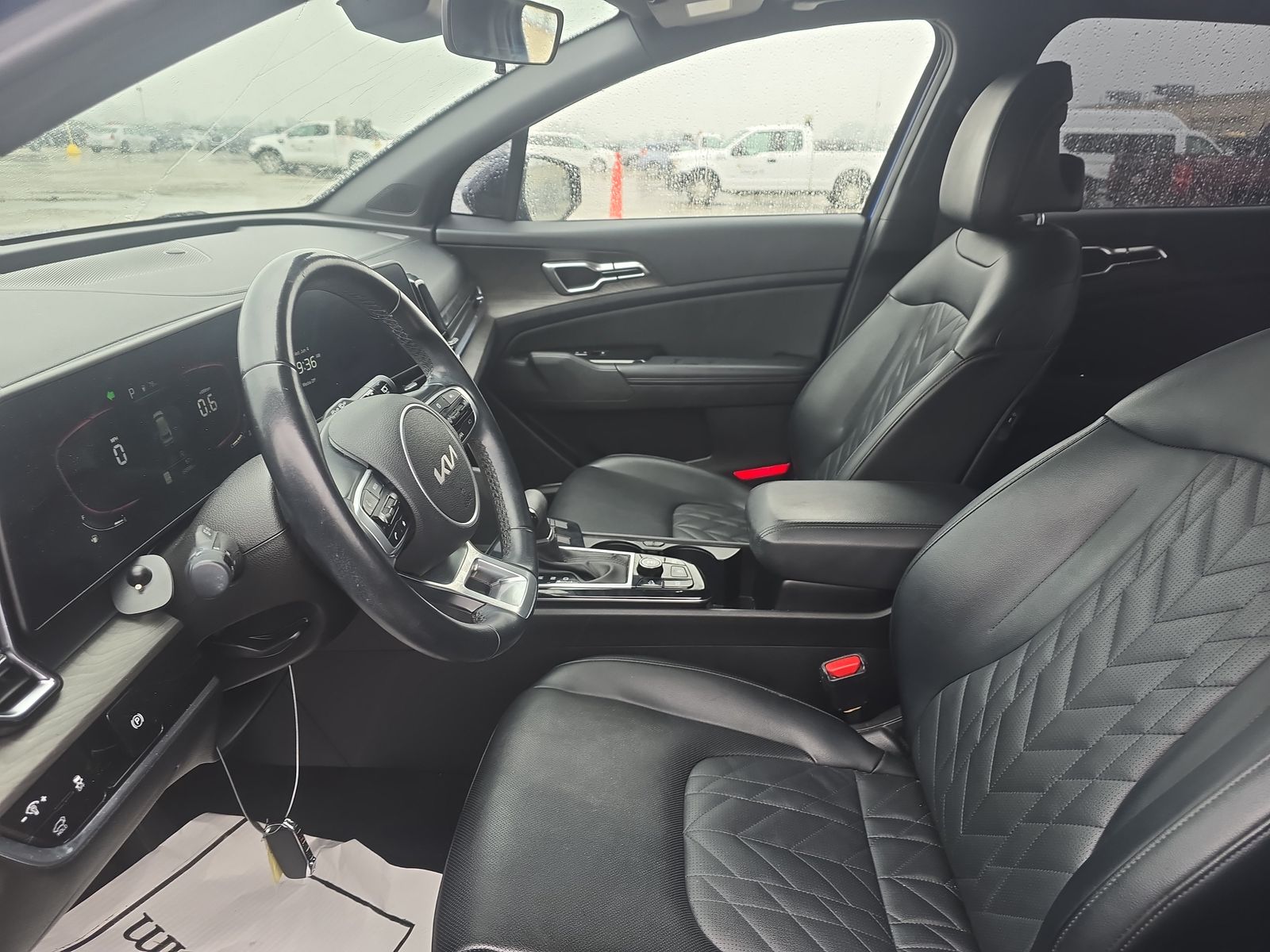 2023 Kia Sportage X-Line AWD
