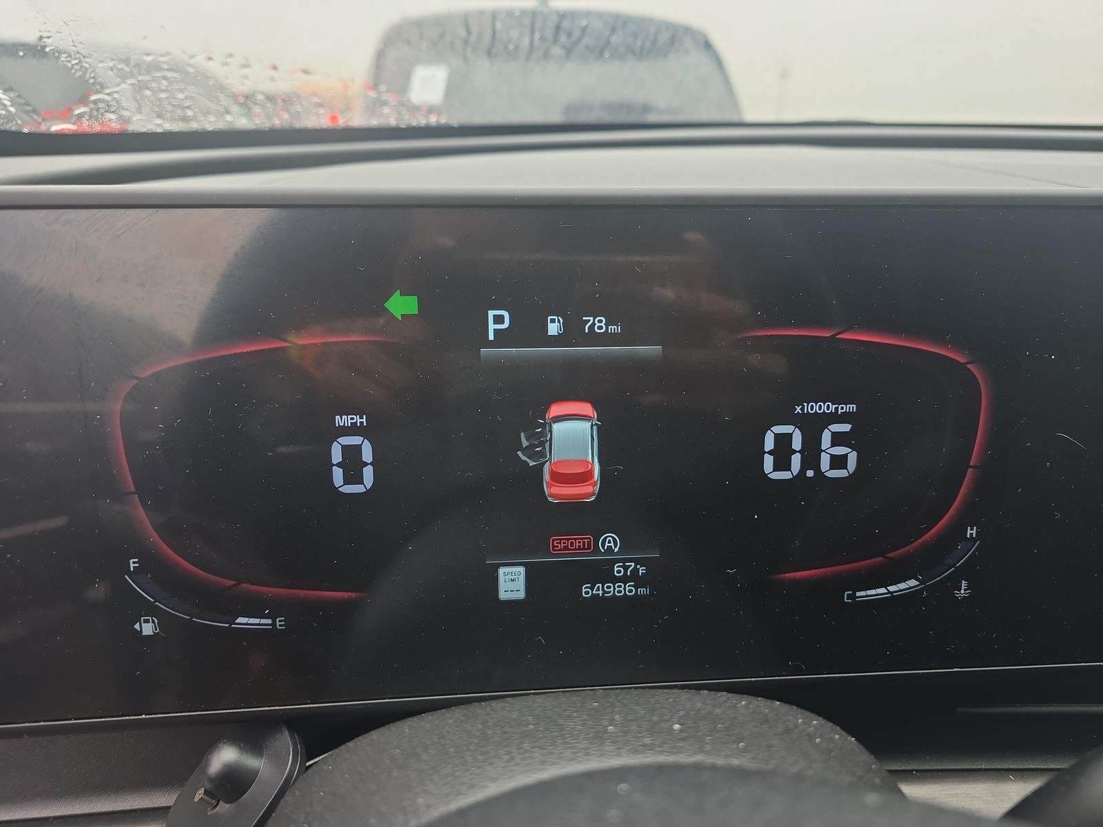 2023 Kia Sportage X-Line AWD