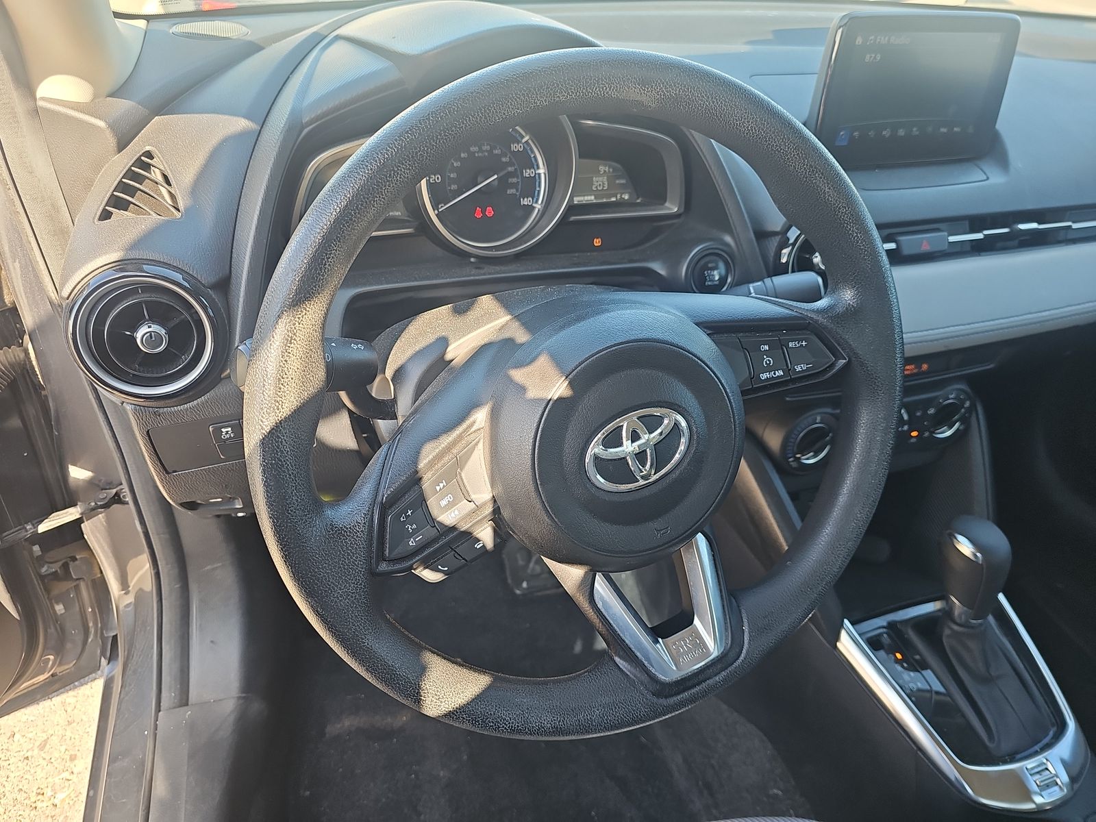 2019 Toyota Yaris LE FWD