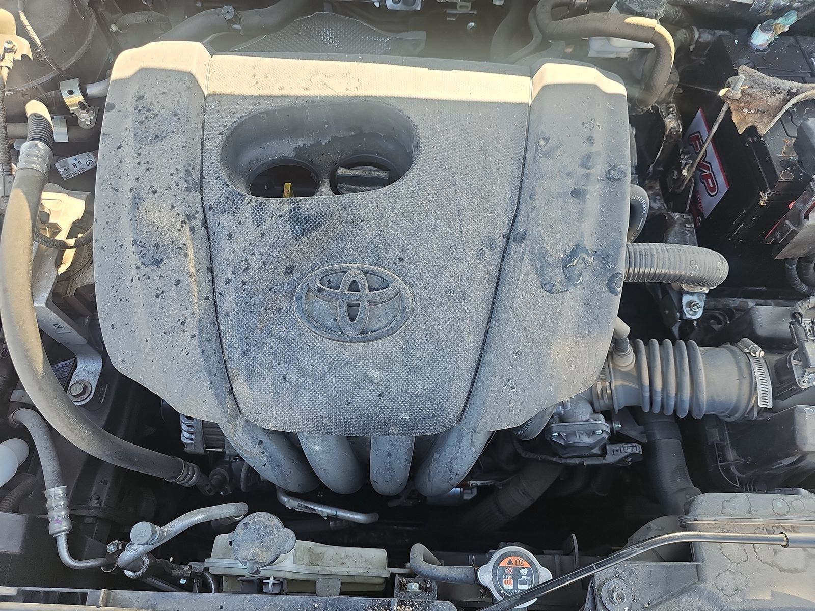 2019 Toyota Yaris LE FWD