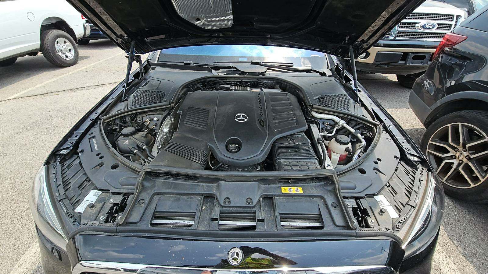 2022 Mercedes-Benz S-Class S 500 AWD