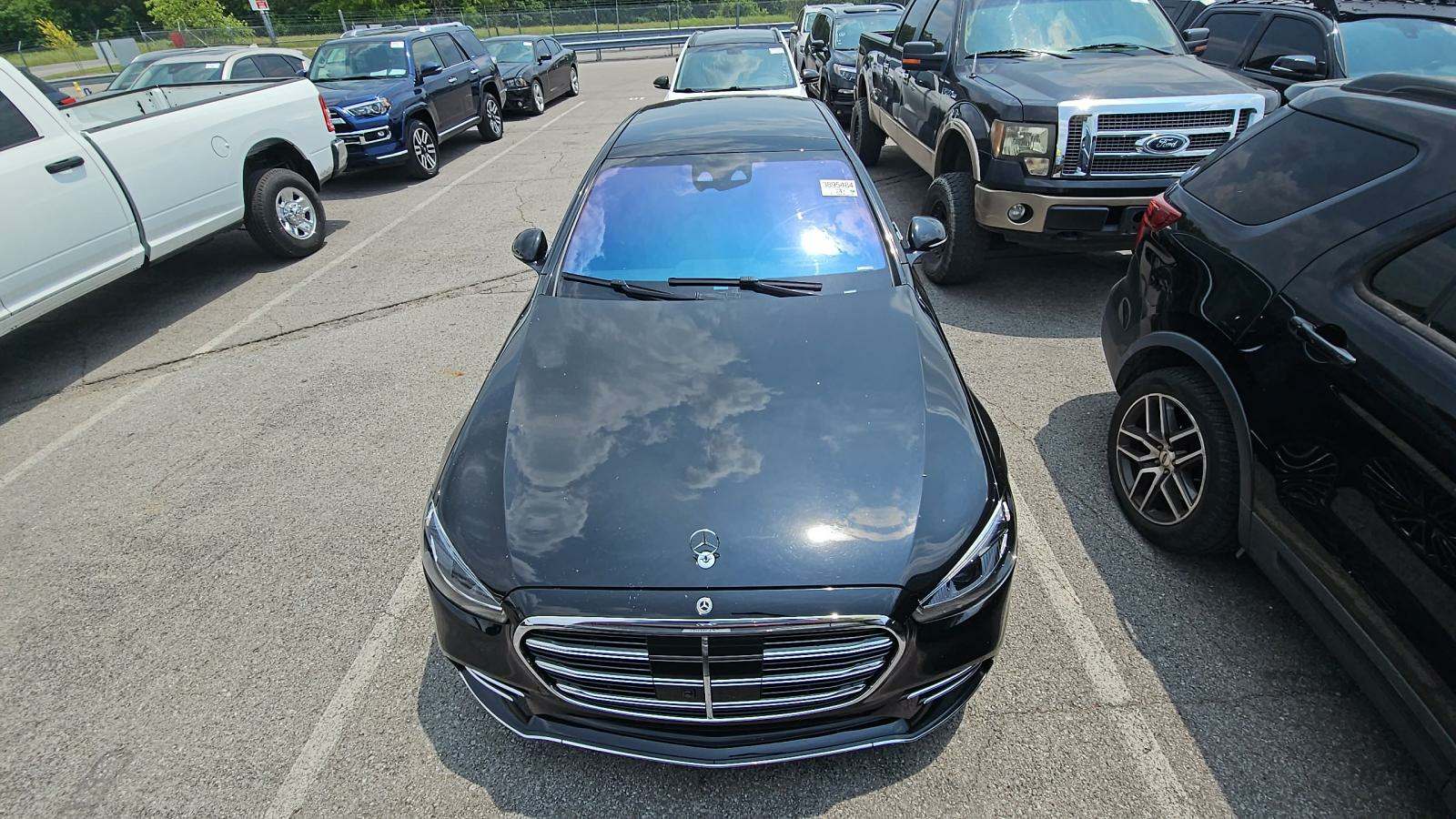 2022 Mercedes-Benz S-Class S 500 AWD