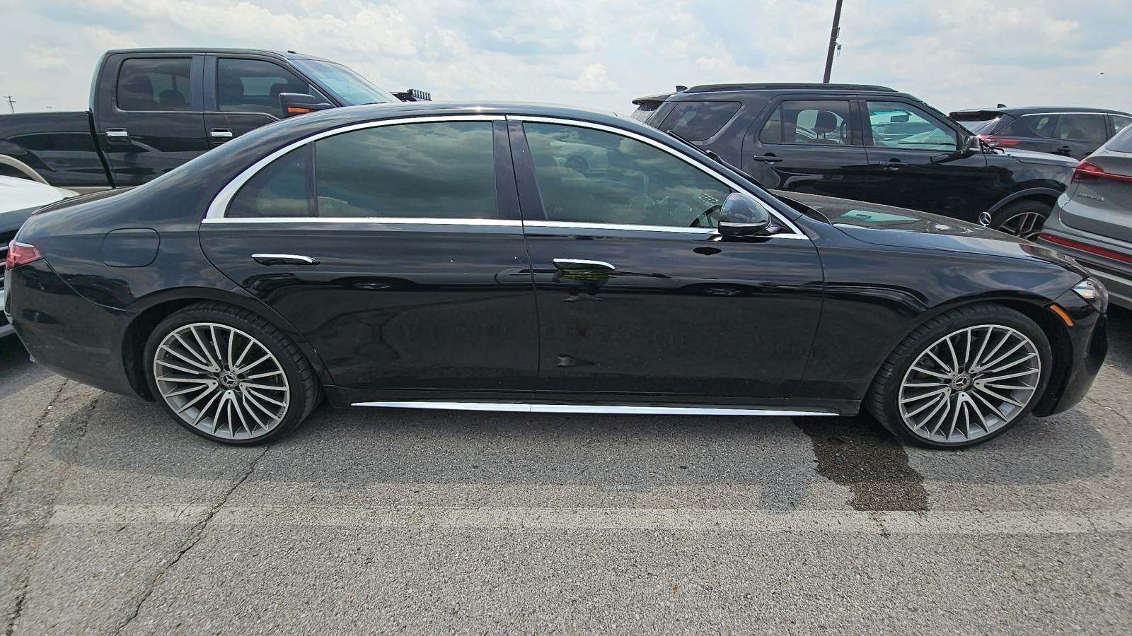 2022 Mercedes-Benz S-Class S 500 AWD