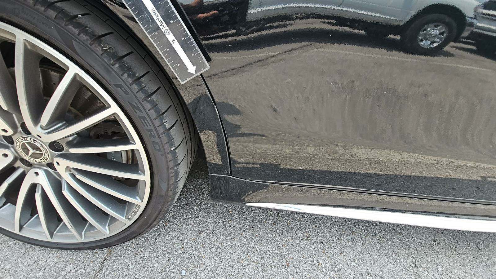 2022 Mercedes-Benz S-Class S 500 AWD
