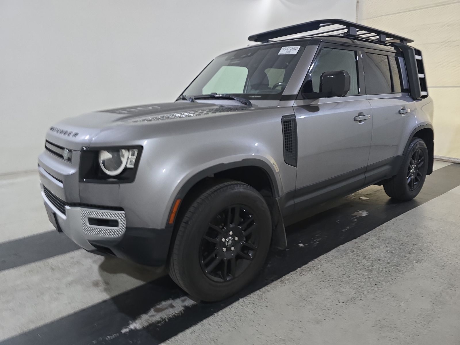 2022 Land Rover Defender 110 S AWD