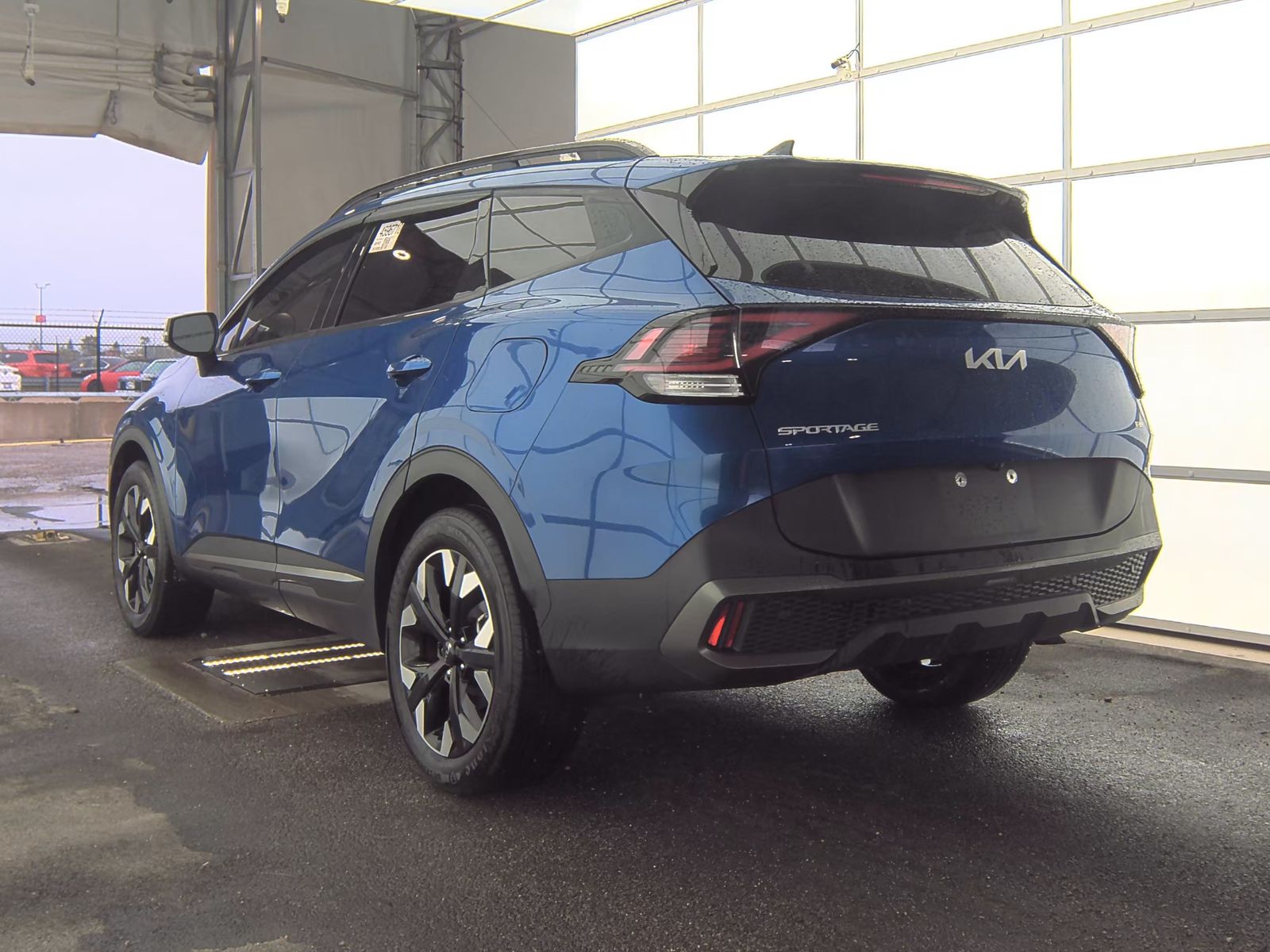 2023 Kia Sportage X-Line AWD