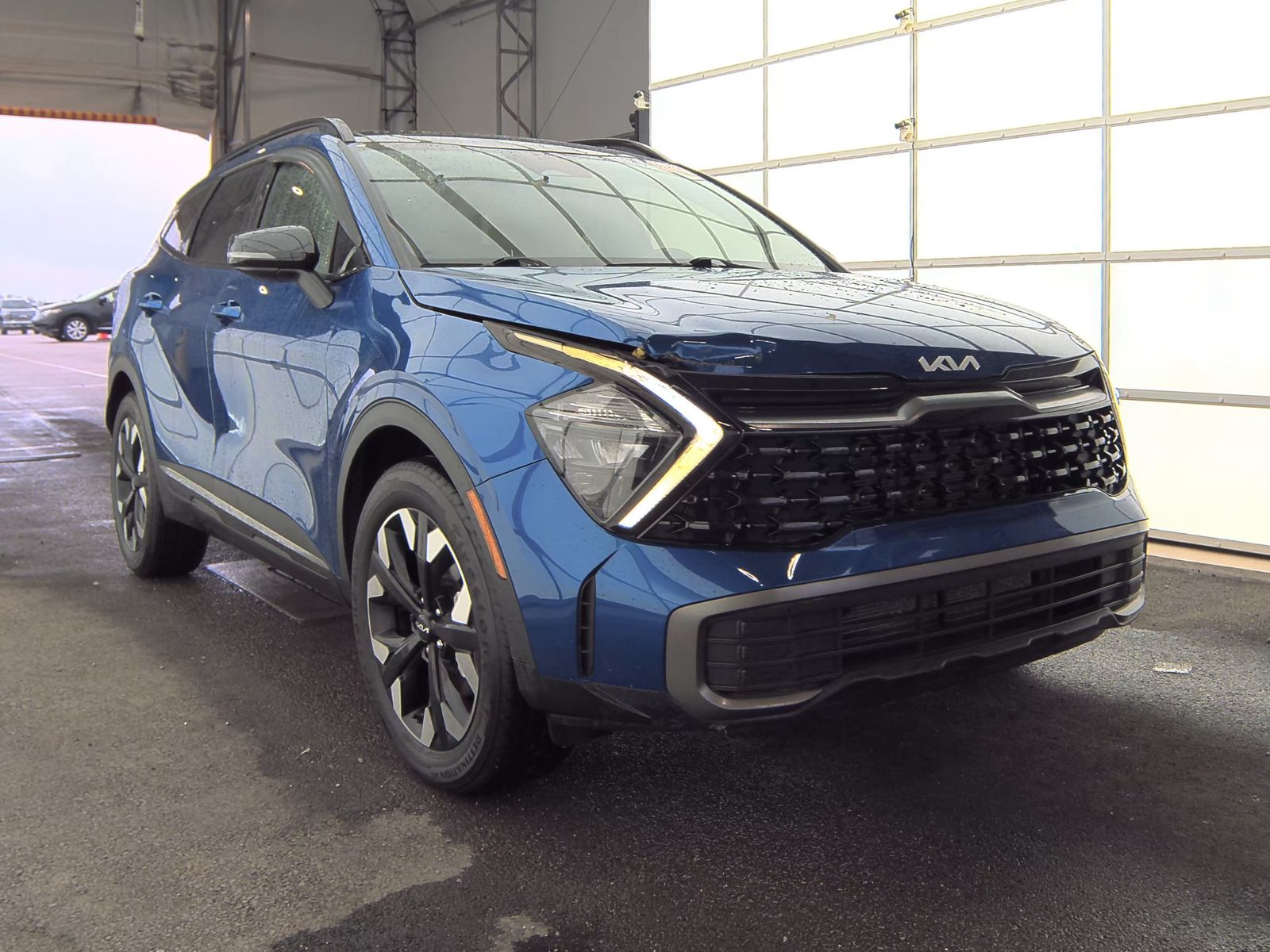 2023 Kia Sportage X-Line AWD