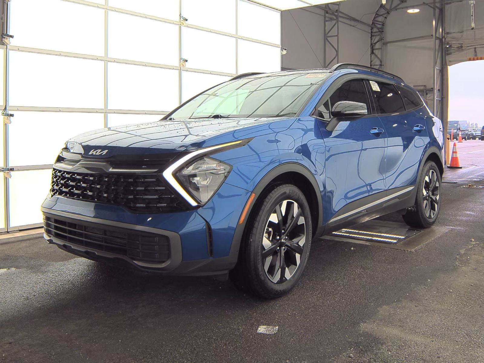 2023 Kia Sportage X-Line AWD