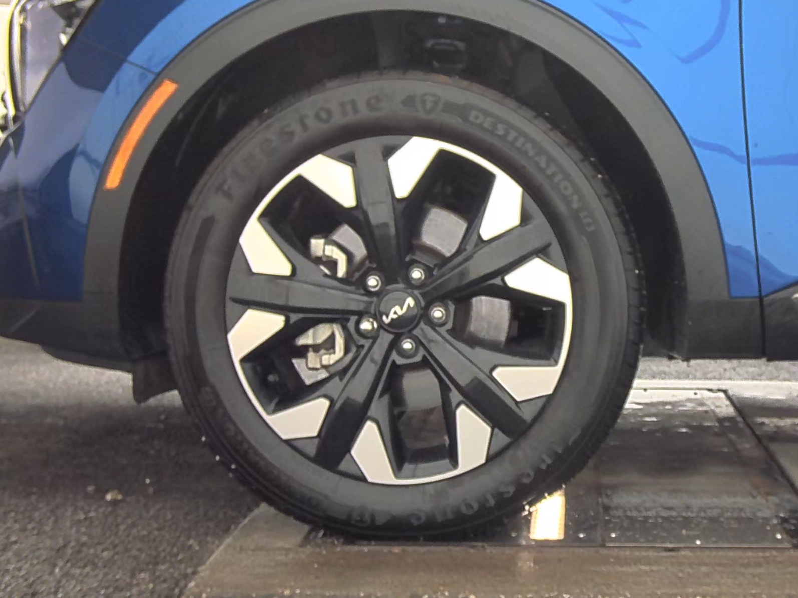 2023 Kia Sportage X-Line AWD