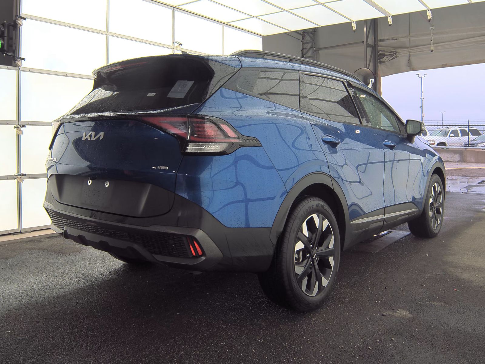 2023 Kia Sportage X-Line AWD