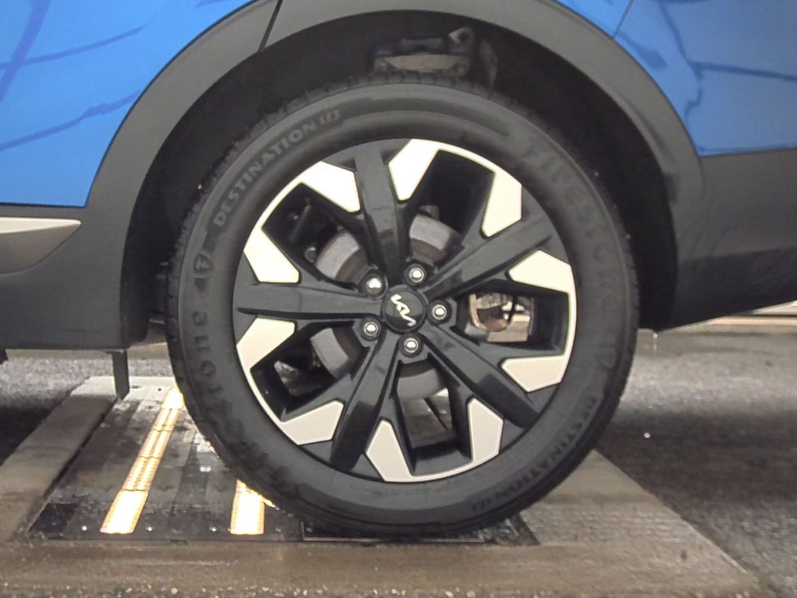 2023 Kia Sportage X-Line AWD