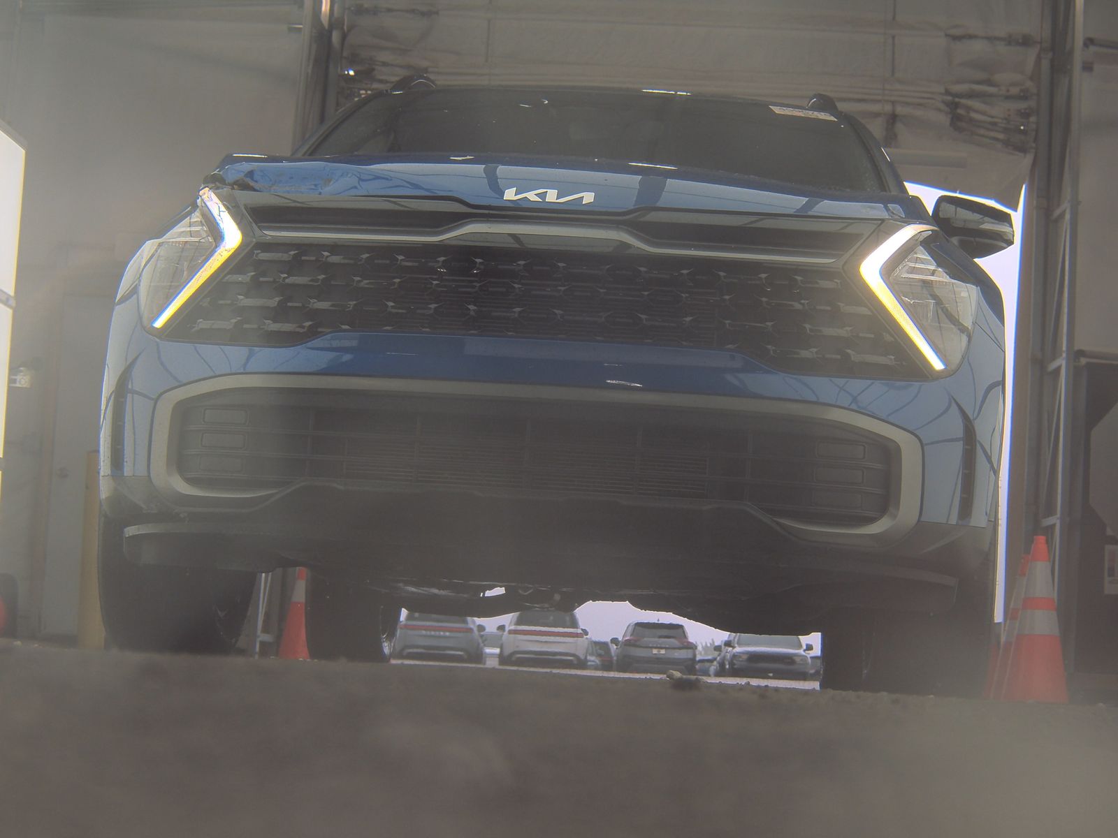 2023 Kia Sportage X-Line AWD