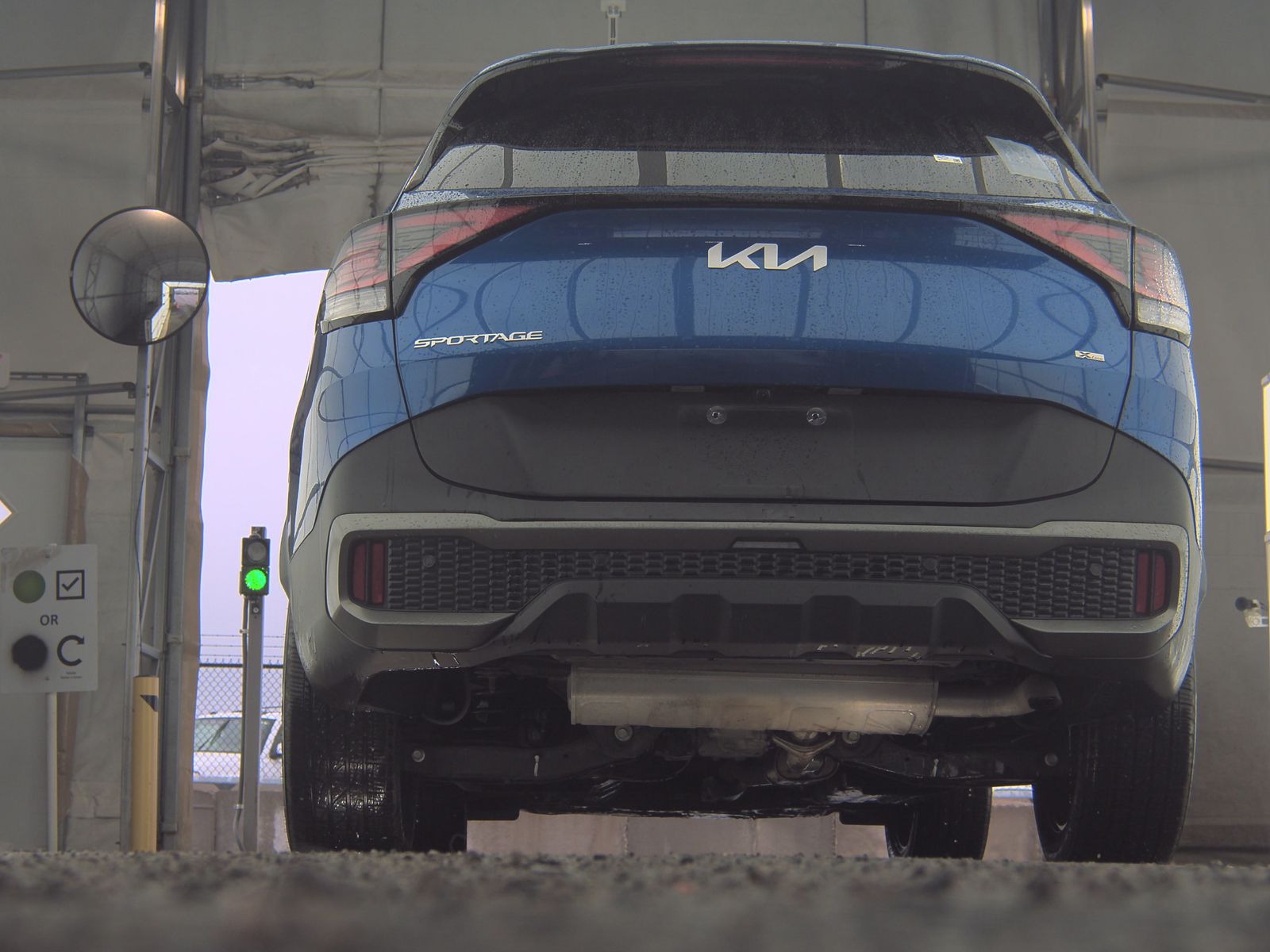 2023 Kia Sportage X-Line AWD