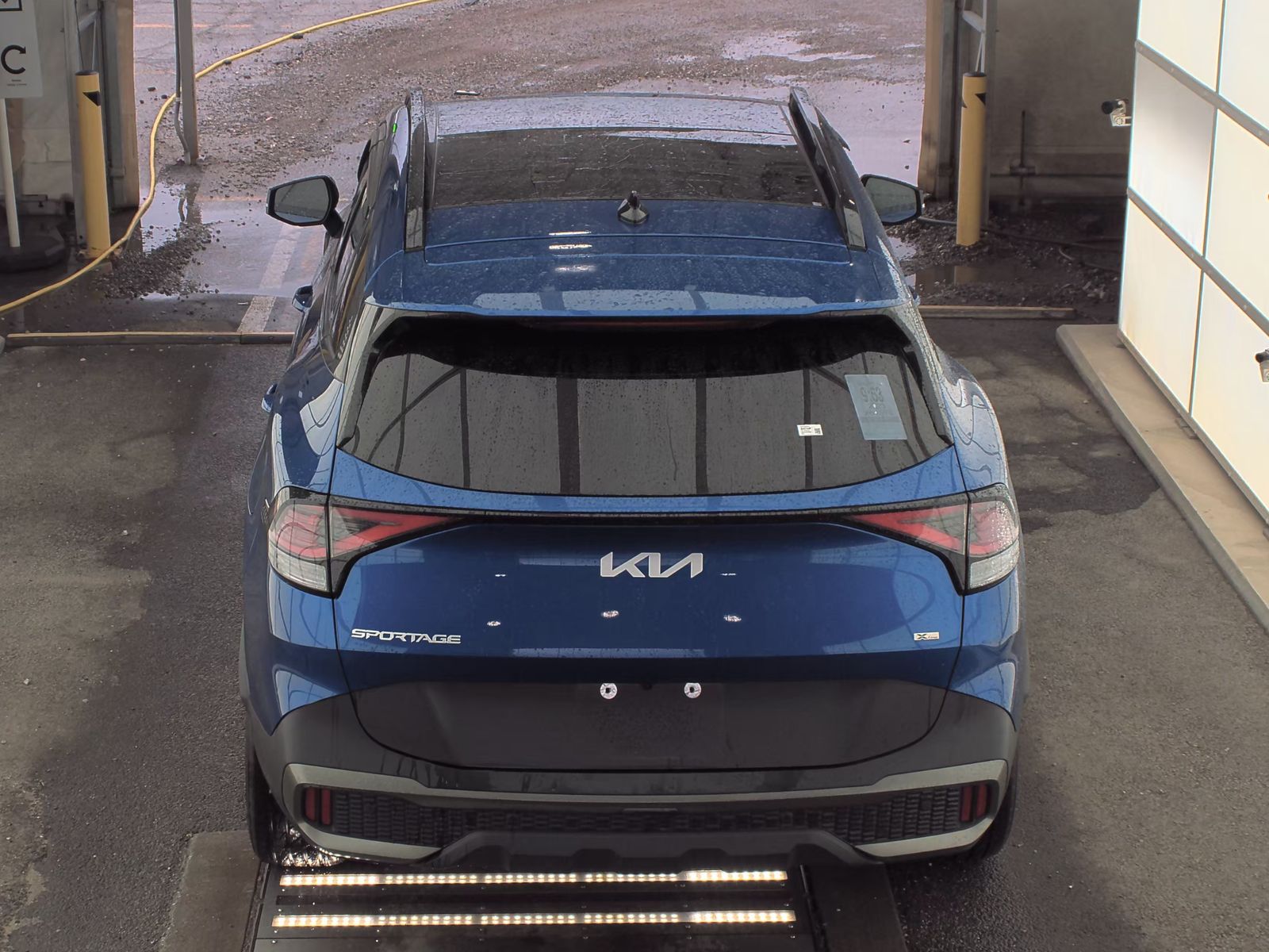 2023 Kia Sportage X-Line AWD