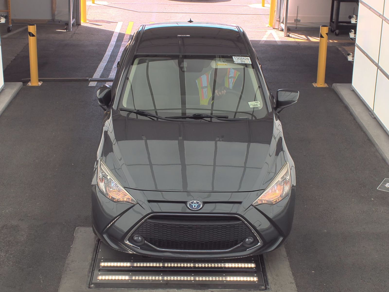 2019 Toyota Yaris LE FWD