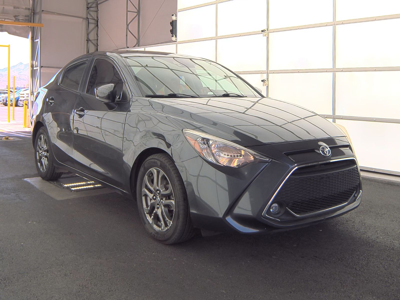 2019 Toyota Yaris LE FWD