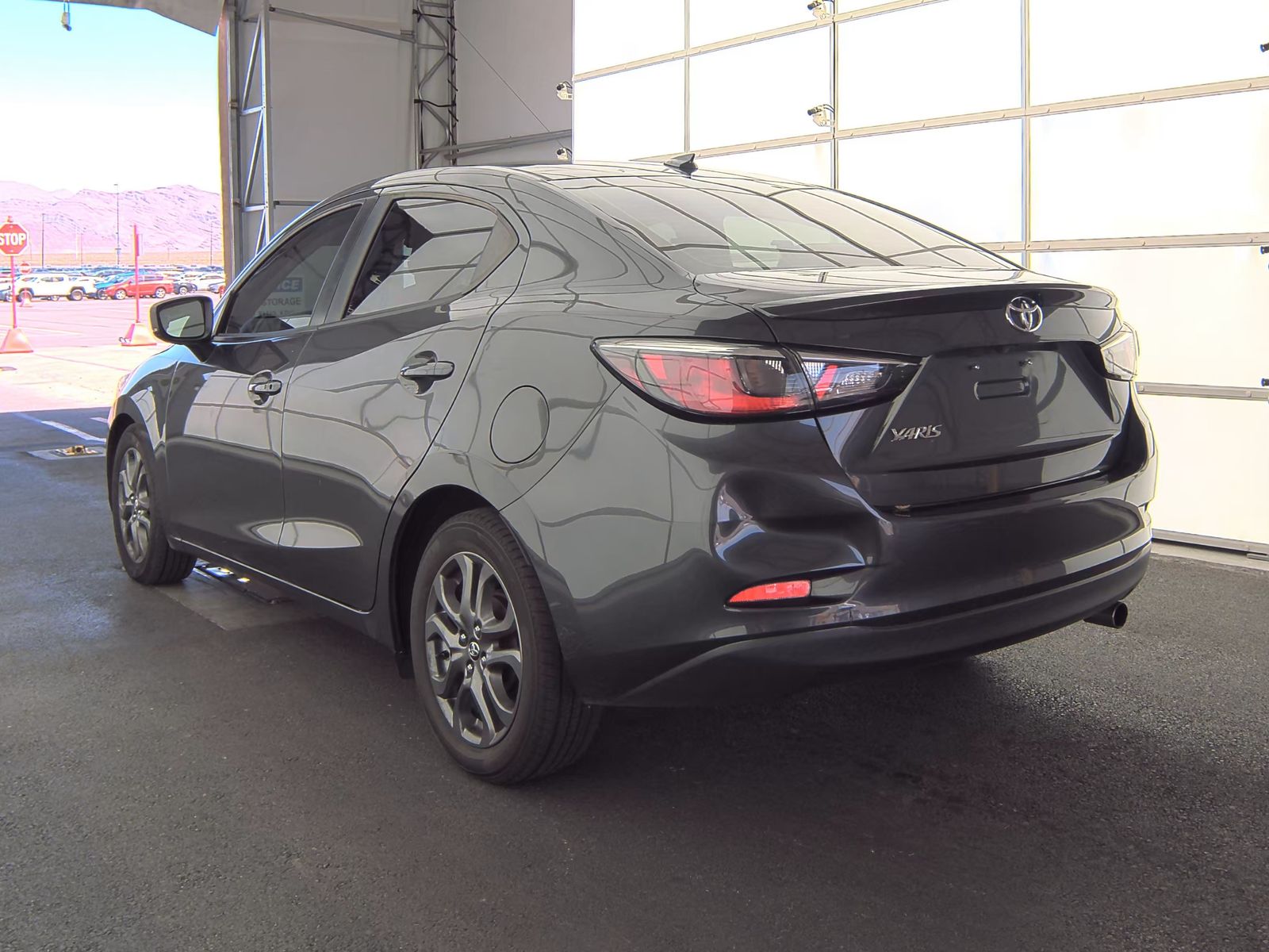 2019 Toyota Yaris LE FWD